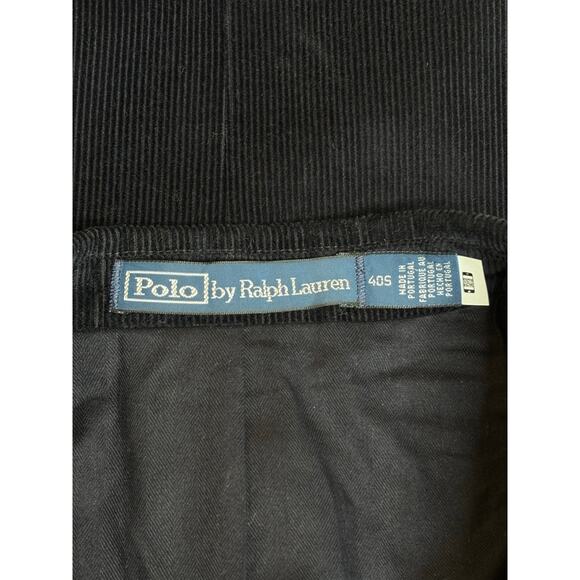 Polo Ralph Lauren 8 Wale Corduroy Single-Breasted Sportcoat 40S - Picture 6 of 11